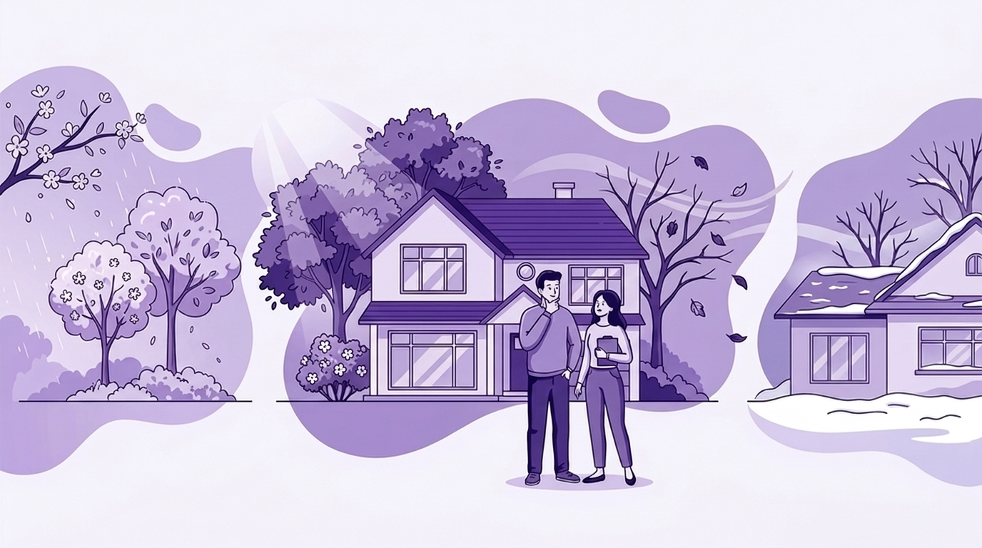 Wat is de beste tijd om je huis te verkopen?