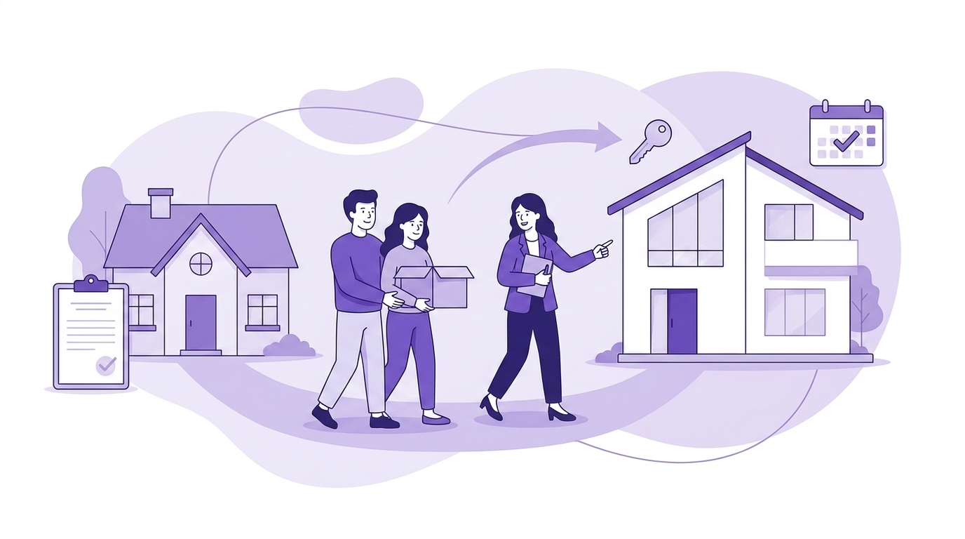 Huis kopen en verkopen? Doorloop deze 6 stappen